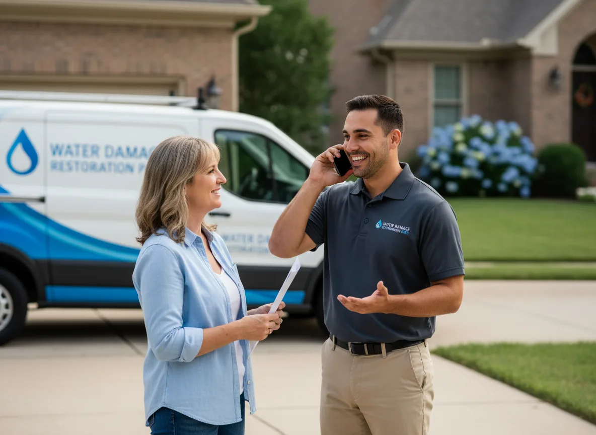 Flood Restoration Pavo, GA FAQs